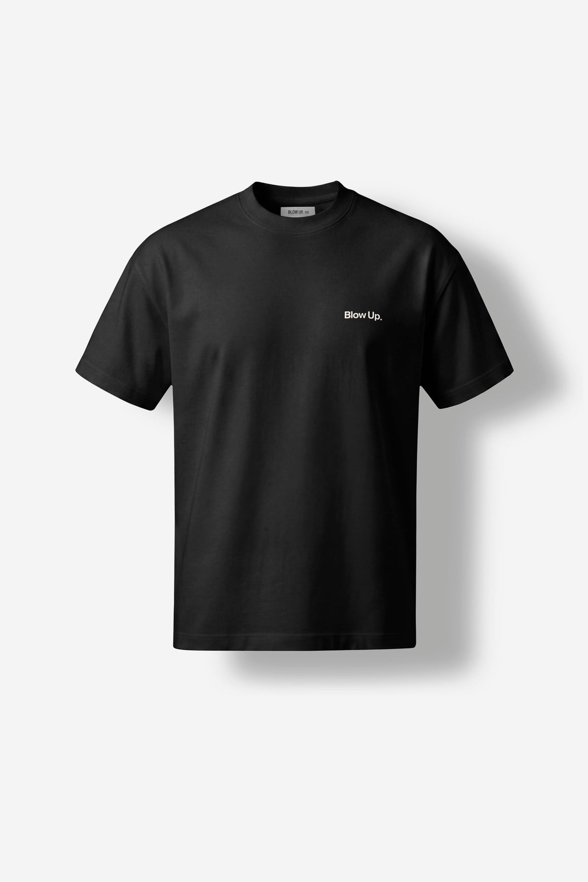 3 PACK BLOW UP Classic Fit T-Shirt Black