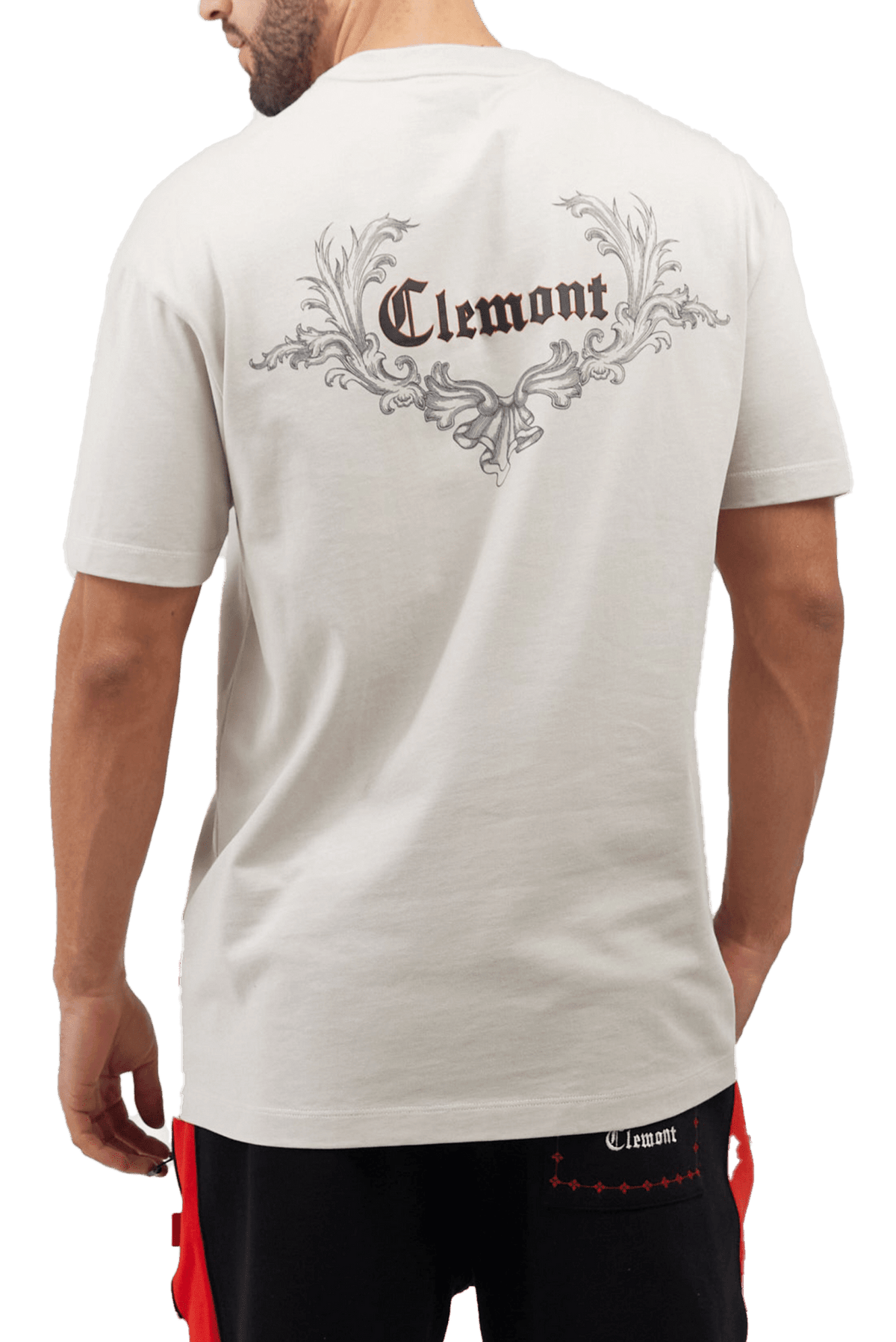 CAMISETA MEN RADIOSITÁ SILVER CLEMONT - CLEMONT.CO S.A.S.