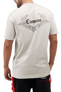 CAMISETA MEN RADIOSITÁ SILVER CLEMONT - CLEMONT.CO S.A.S.