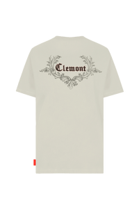 CAMISETA MEN RADIOSITÁ SILVER CLEMONT - CLEMONT.CO S.A.S.