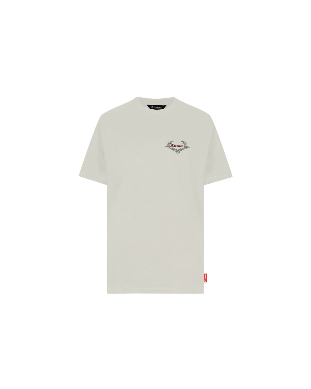 CAMISETA MEN RADIOSITÁ SILVER CLEMONT - CLEMONT.CO S.A.S.