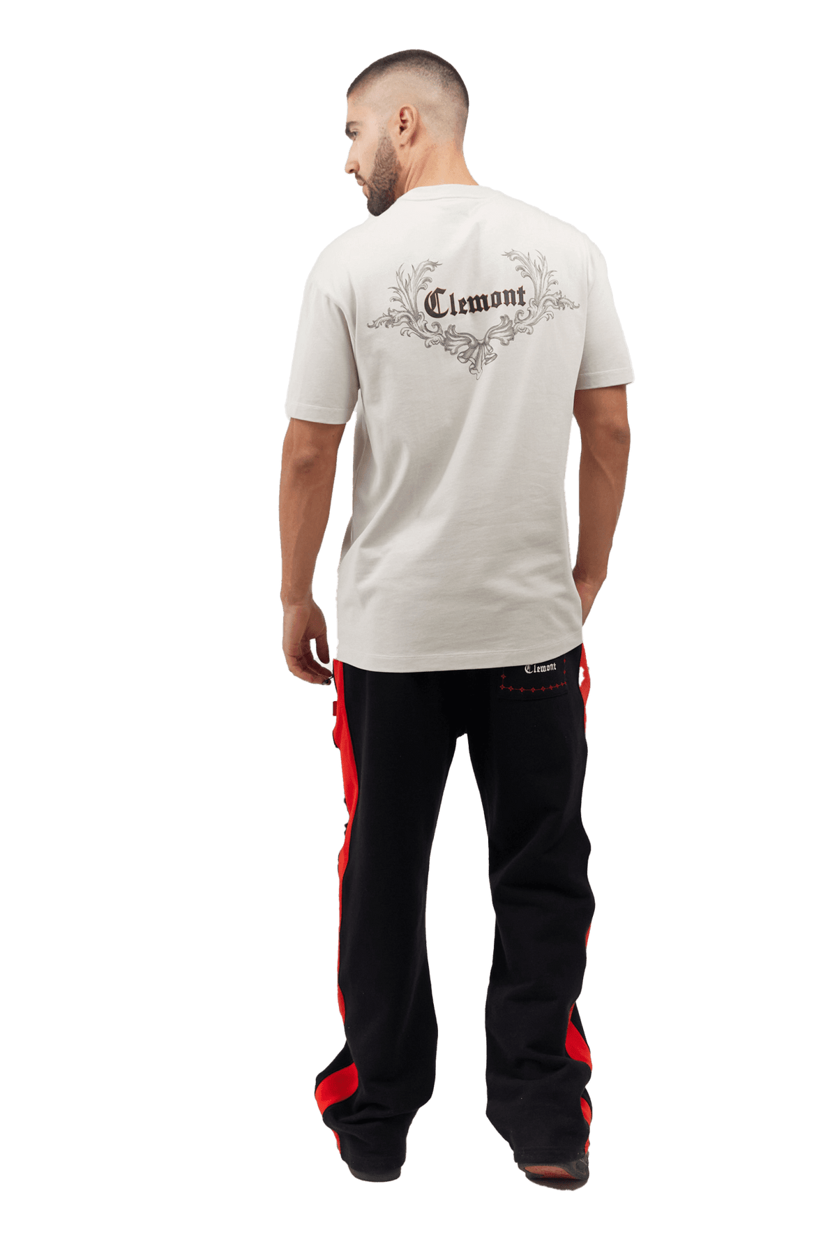 CAMISETA MEN RADIOSITÁ SILVER CLEMONT - CLEMONT.CO S.A.S.