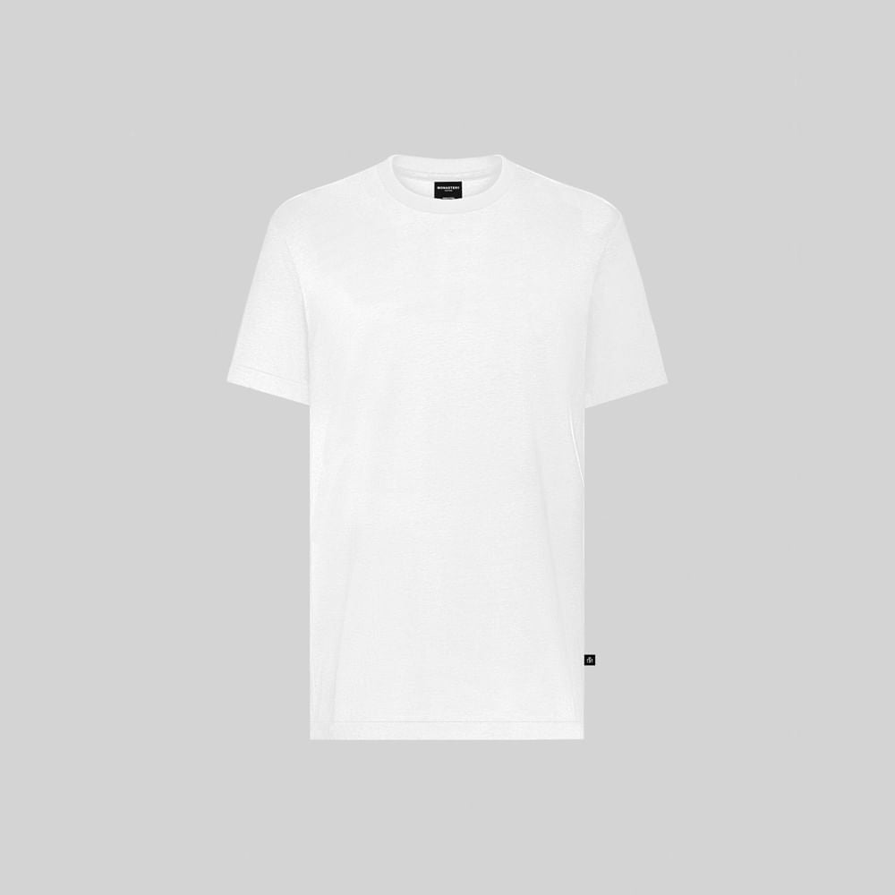 Camiseta Monastery Berlit White