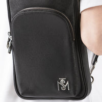 VESTA FANNY PACK MEN BLACK