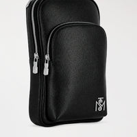 VESTA FANNY PACK MEN BLACK