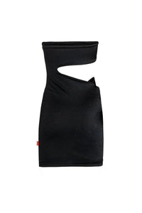 VESTIDO MUJER MARTIRE NEGRO CLEMONT - CLEMONT.CO S.A.S.