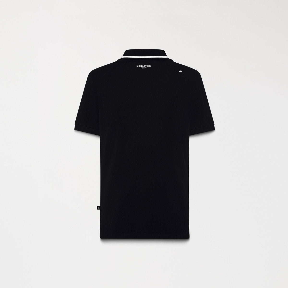 VIGOR POLO MEN BLACK