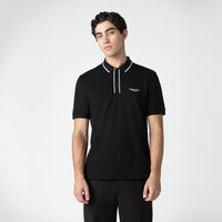 VIGOR POLO MEN BLACK