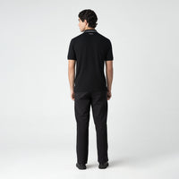 VIGOR POLO MEN BLACK