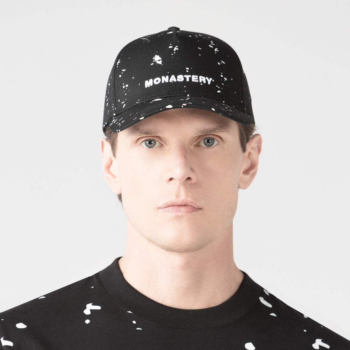 VITALIS CAP UNISEX BLACK