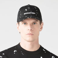 VITALIS CAP UNISEX BLACK