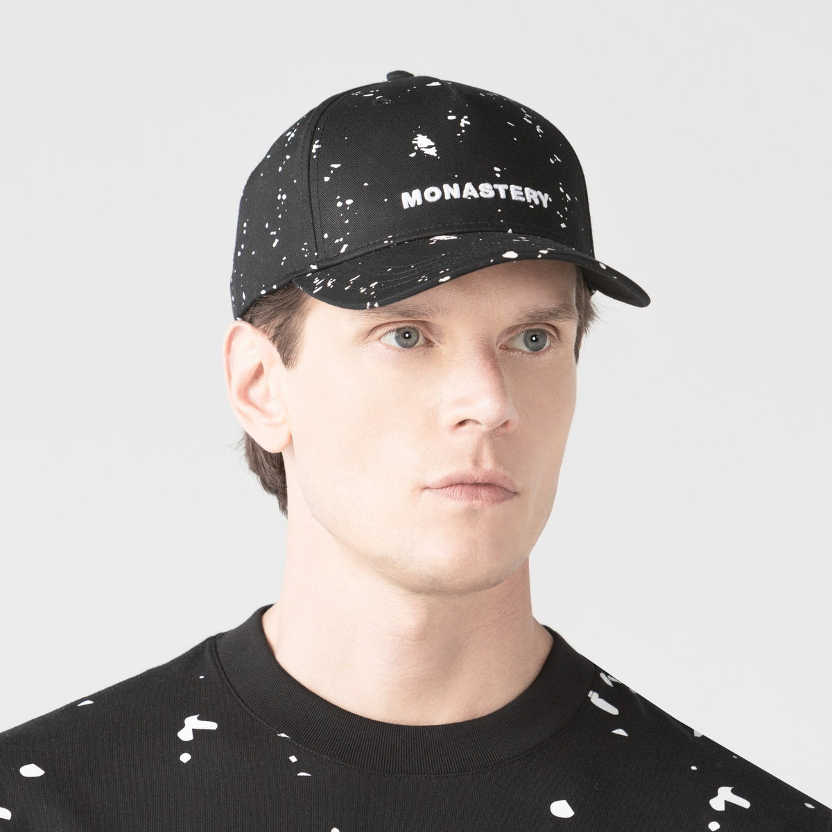 VITALIS CAP UNISEX BLACK