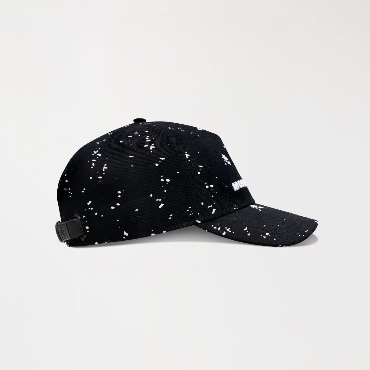 VITALIS CAP UNISEX BLACK