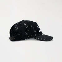 VITALIS CAP UNISEX BLACK