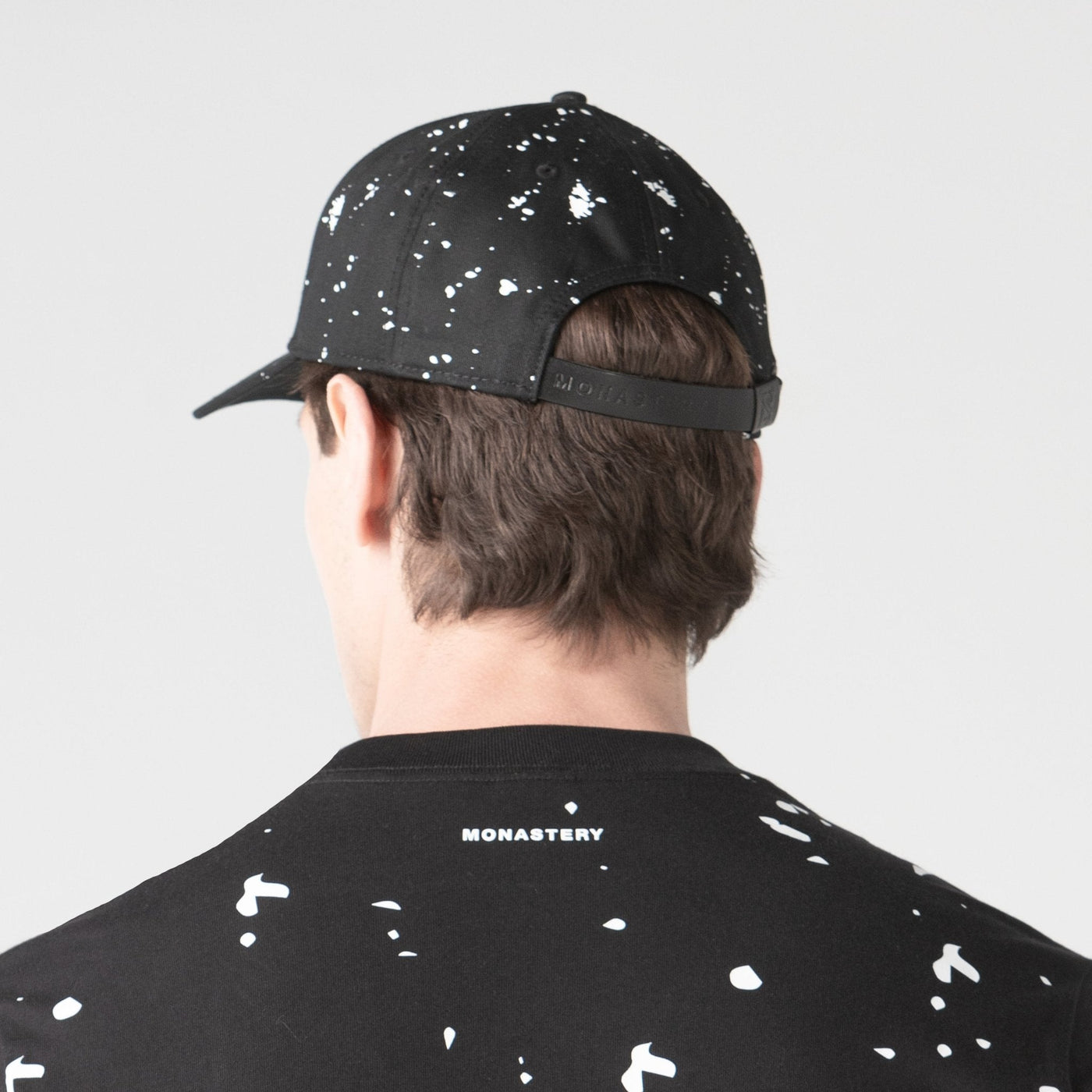 VITALIS CAP UNISEX BLACK