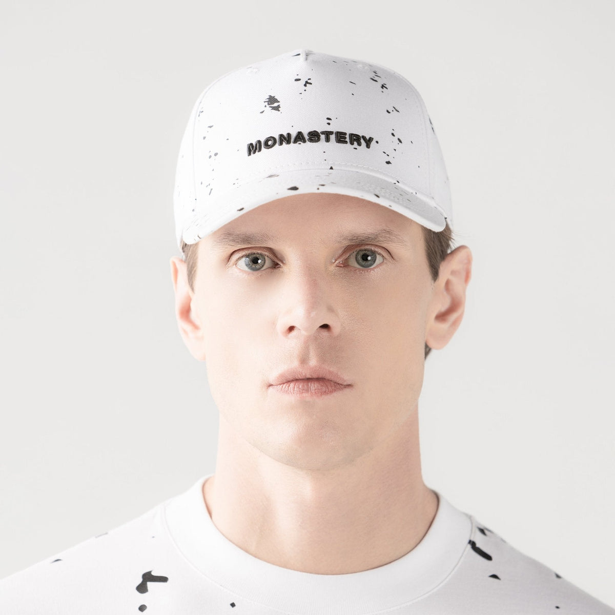 VITALIS CAP UNISEX WHITE