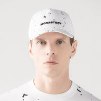 VITALIS CAP UNISEX WHITE