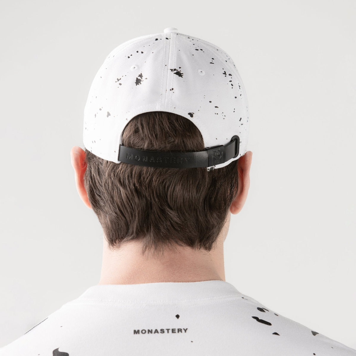VITALIS CAP UNISEX WHITE