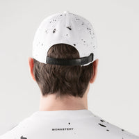 VITALIS CAP UNISEX WHITE