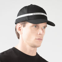 XANTHUS CAP UNISEX BLACK