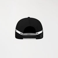 XANTHUS CAP UNISEX BLACK