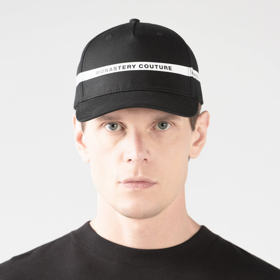 GORRA XANTHUS MONASTERY BLACK