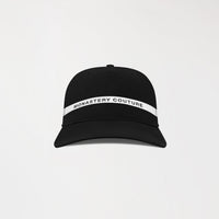 XANTHUS CAP UNISEX BLACK