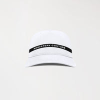 XANTHUS CAP UNISEX WHITE