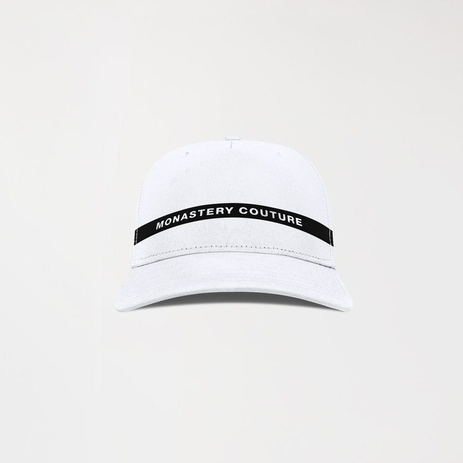 GORRA XANTHUS MONASTERY WHITE