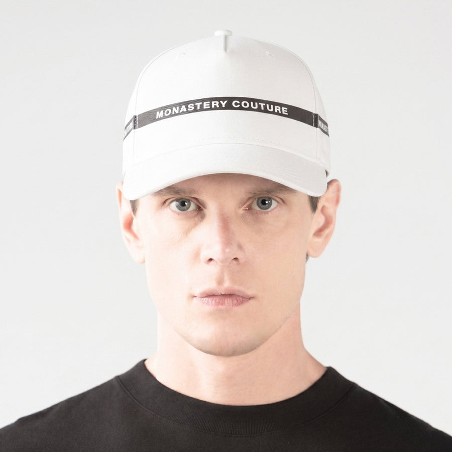 GORRA XANTHUS MONASTERY WHITE