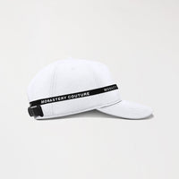 XANTHUS CAP UNISEX WHITE