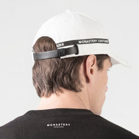 XANTHUS CAP UNISEX WHITE