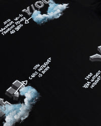 CAMISETA Y/OUT TIMELINE T-SHIRT