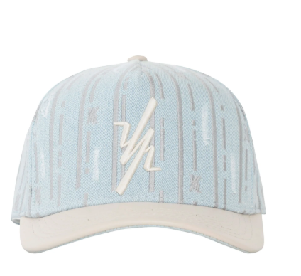 Gorra Y/OUT Pure azul