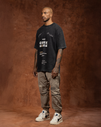 CAMISETA Y/OUT - WORD UP T SHIRT