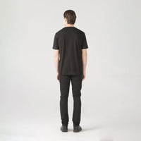 CAMISETA MONASTERY ZAMID T-SHIRT MEN BLACK