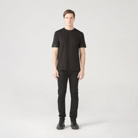 CAMISETA MONASTERY ZAMID T-SHIRT MEN BLACK