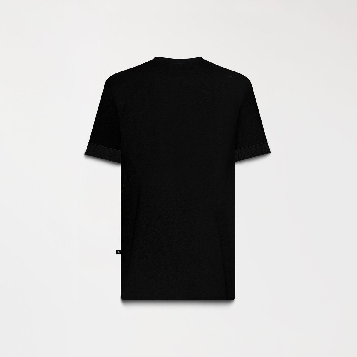 CAMISETA MONASTERY ZAMID T-SHIRT MEN BLACK