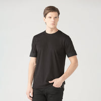 CAMISETA MONASTERY ZAMID T-SHIRT MEN BLACK